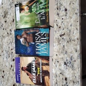 Romance Novels